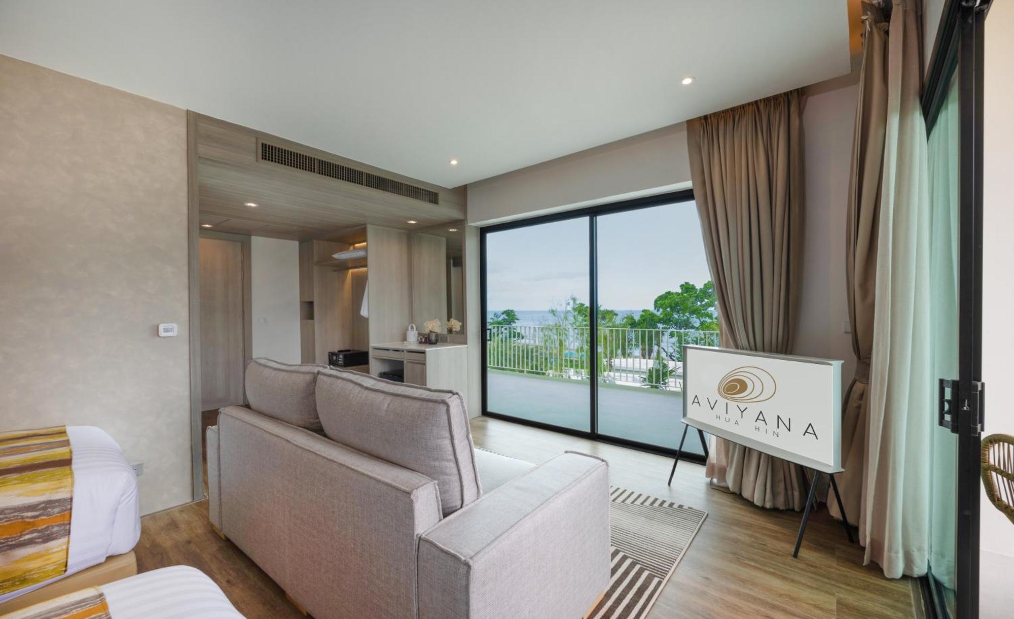 Aviyana Hua Hin 5* Cha-am